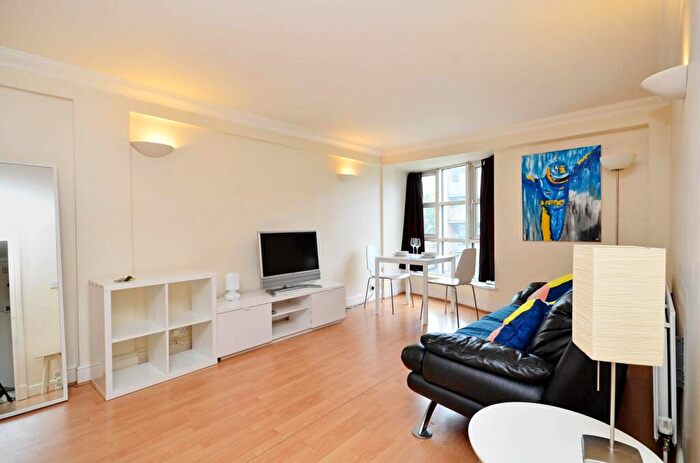 1 Bedroom Flat To Rent In Belvedere Heights, Lisson Grove, London, NW8