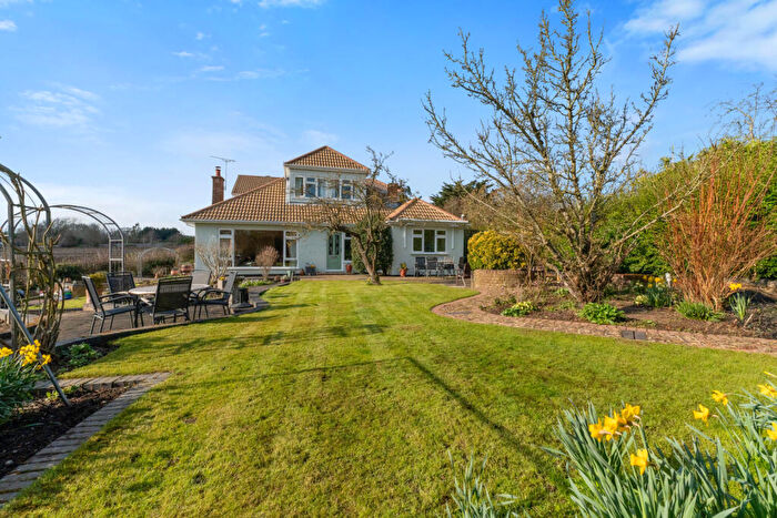 5 Bedroom Detached House For Sale In Hastingwood Road, Hastingwood, Harlow, Essex, CM17
