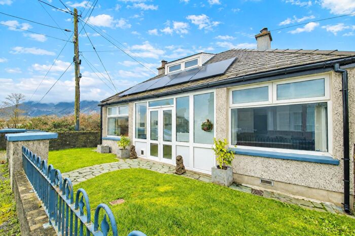 2 Bedroom Detached Bungalow For Sale In Orme Villa, Trefor, LL54