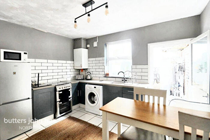 2 Bedroom Terraced House For Sale In Navigation Road, Northwich, CW8