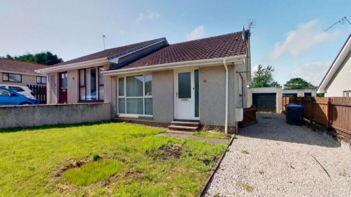 2 Bedroom Semi-Detached House To Rent In Denview Road, Potterton, Aberdeenshire, AB23