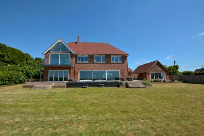 4 Bedroom Detached House To Rent In Creech Hill, Wimborne St Giles, Wimborne, BH21
