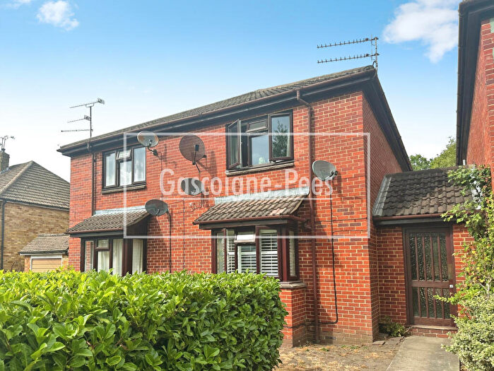 1 Bedroom Maisonette To Rent In Ash Vale, GU12
