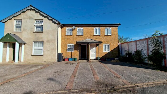 2 Bedroom Terraced House To Rent In St. Dunstans Road, Feltham, TW13