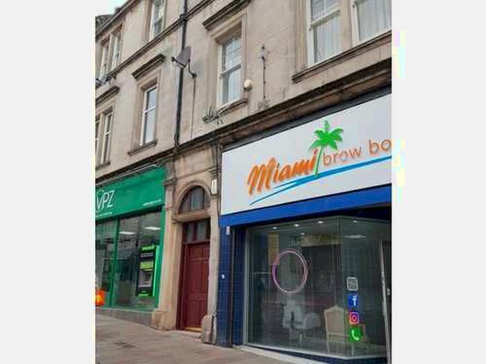 1 Bedroom Flat To Rent In Quarry Street, Hamilton, ML3