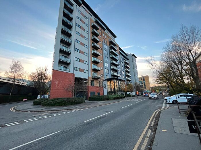 2 Bedroom Apartment To Rent In X Q Building, Taylorson Street South, Salford, M5