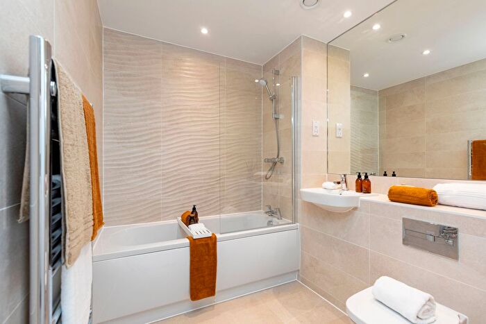 2 Bedroom Flat For Sale In "Easton " At Whiting Avenue, Greenhithe, DA9