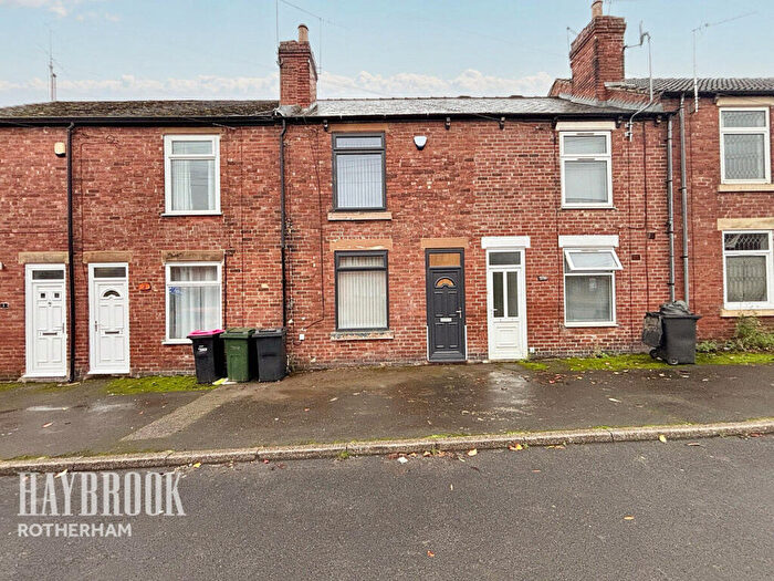 2 Bedroom Terraced House For Sale In Mappins Road, Rotherham, S60