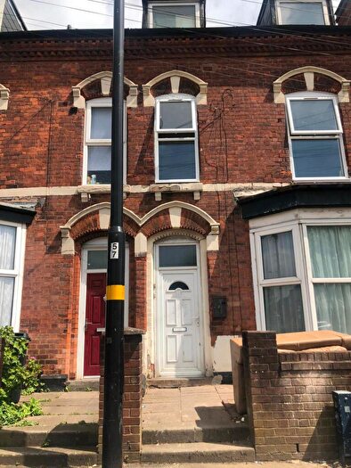 2 Bedroom Flat To Rent In Birchfield Road, Perry Barr, Birmingham, B19