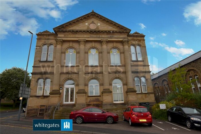 1 Bedroom Flat To Rent In The Chapel, Ebenezer House, Fountain Street, Morley, LS27