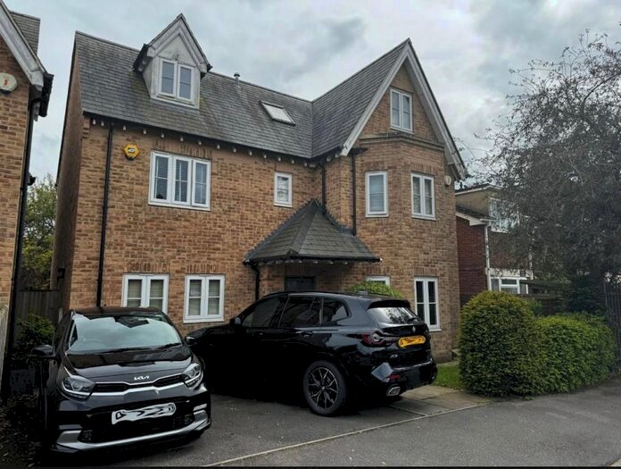 5 Bedroom Detached House To Rent In Victoria Road, Summertown, OX2