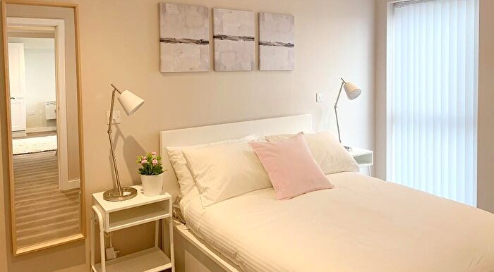 1 Bedroom Apartment For Sale In Bmv Liverpool Investment, Liverpool Baltic Triangle, L8