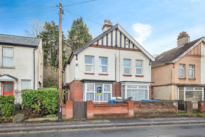 3 Bedroom Semi-Detached House For Sale In Burrell Road, Ipswich, Suffolk, IP2