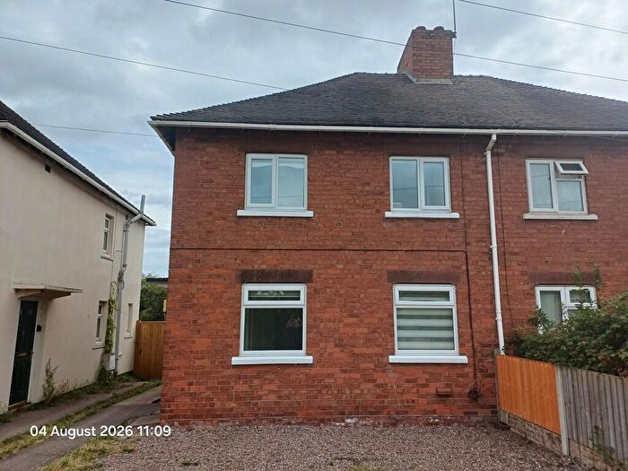 3 Bedroom Semi-Detached House To Rent In Wolverhampton Road, Penkridge, ST19