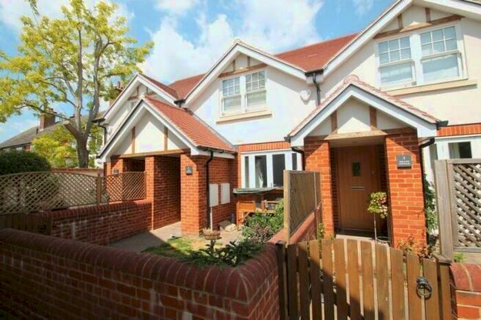 2 Bedroom Semi-Detached House To Rent In High Street, Ripley, Woking, GU23