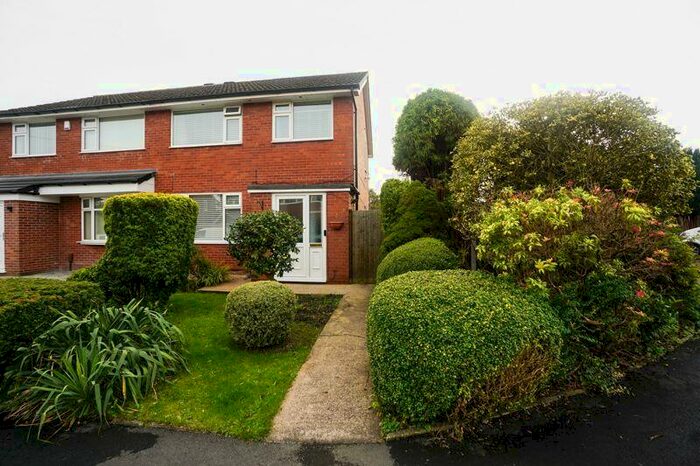 3 Bedroom Semi-Detached House To Rent In Ashness Close, Horwich, BL6
