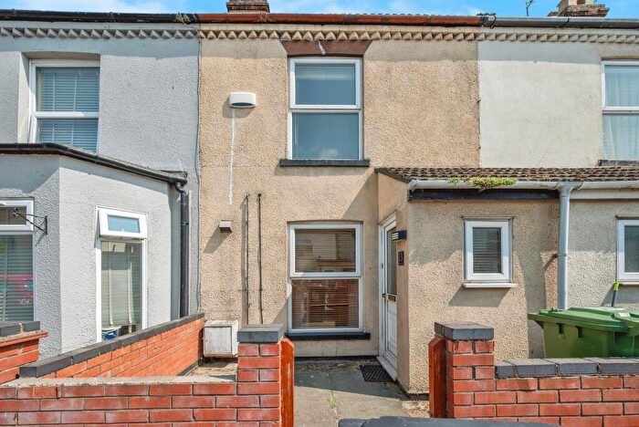 3 Bedroom Terraced House For Sale In Wolseley Road, Great Yarmouth, NR31