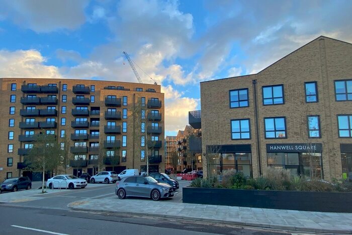 2 Bedroom Detached House To Rent In Hanwell Square, Hanwell, London, W7