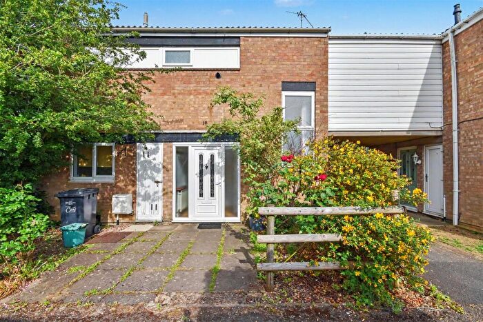 2 Bedroom Semi-Detached House To Rent In Portree Walk, Corby, NN17