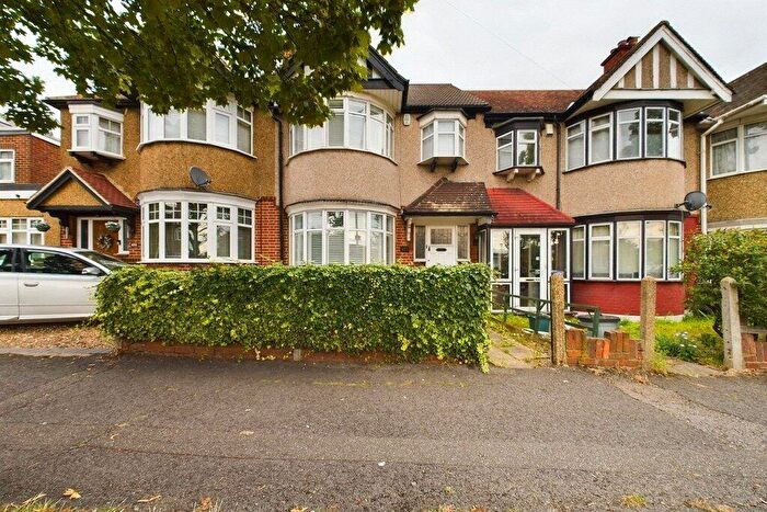 3 Bedroom Terraced House For Sale In West Mead, Ruislip, HA4