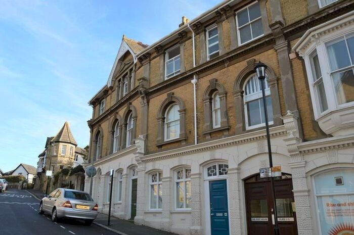 2 Bedroom Flat To Rent In Steephill Road, Shanklin, PO37