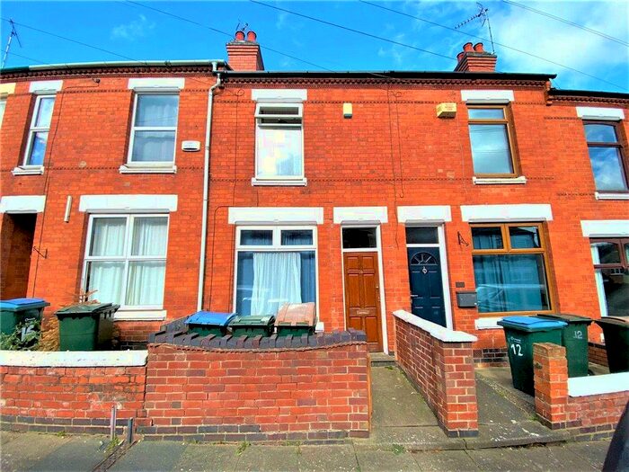3 Bedroom Terraced House To Rent In Farman Road, Coventry, CV5