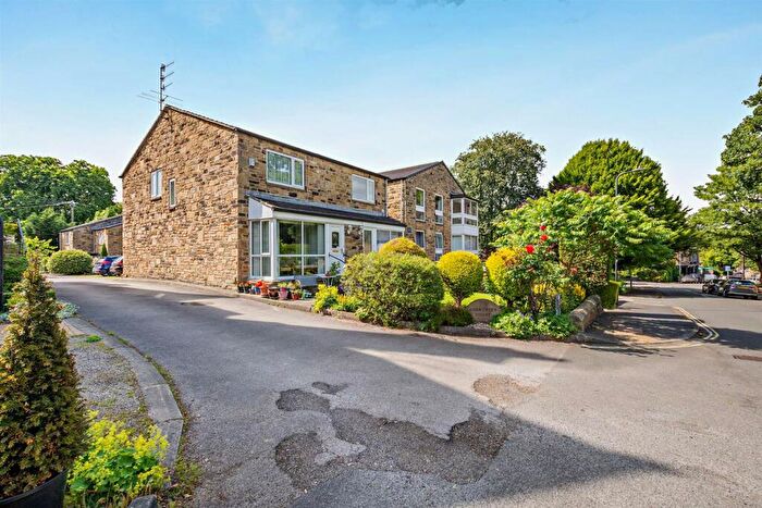 2 Bedroom Apartment For Sale In Parish Ghyll Road, Ilkley, LS29
