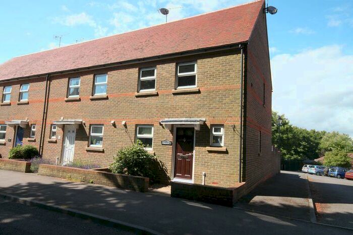 2 Bedroom End Of Terrace House To Rent In Lucetta Lane, Dorchester, DT1