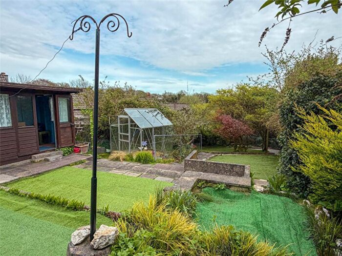 2 Bedroom Bungalow For Sale In Tremar Coombe, Liskeard, Cornwall, PL14