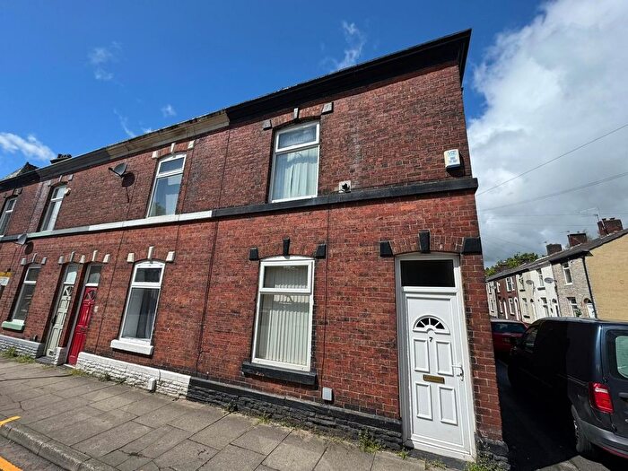2 Bedroom Terraced House For Sale In Milltown Street, Radcliffe, Manchester, M26