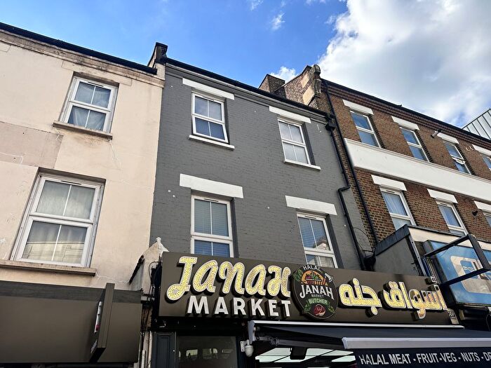 Studio To Rent In High Street, London, NW10