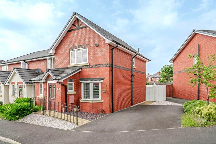 3 Bedroom House For Sale In Deighton Road, Chorley, PR7