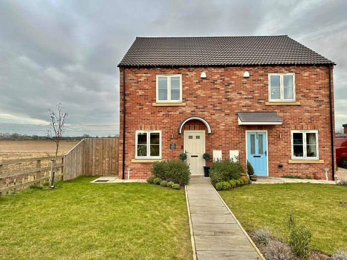 2 Bedroom Semi-Detached House For Sale In Maple Lane, Huby, York, YO61