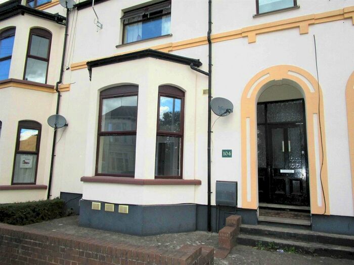 1 Bedroom Studio To Rent In Compton Road, Wolverhampton, WV3