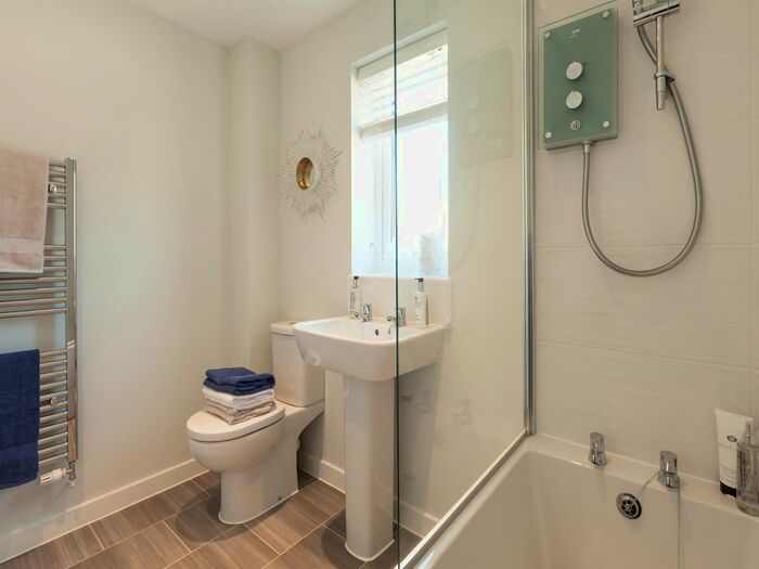 3 Bedroom End Terrace House For Sale In "The Windermere" At Market Crescent, New Herrington, Houghton Le Spring, DH4