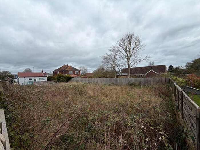 Land For Sale In North Sea Lane, Humberston, DN36
