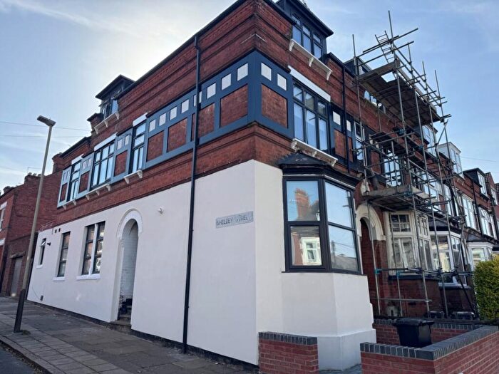 Property To Rent In Shelley Street Leicester, LE2