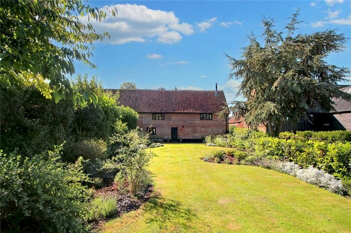 5 Bedroom Barn Conversion For Sale In Transport Lane, Hales Green, Loddon, Norwich, NR14
