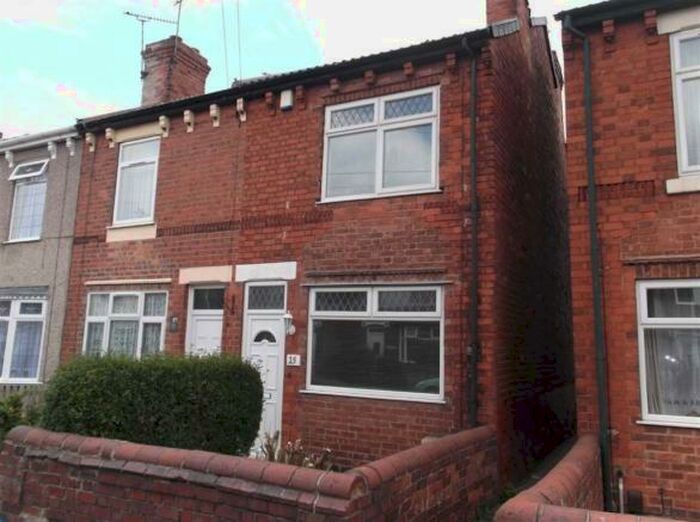 2 Bedroom House To Rent In Carnarvon Grove, Sutton In Ashfield, NG17