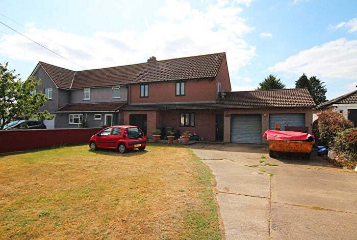 3 Bedroom Semi-Detached House For Sale In Crabtree Close, Dundry, Bristol, BS41