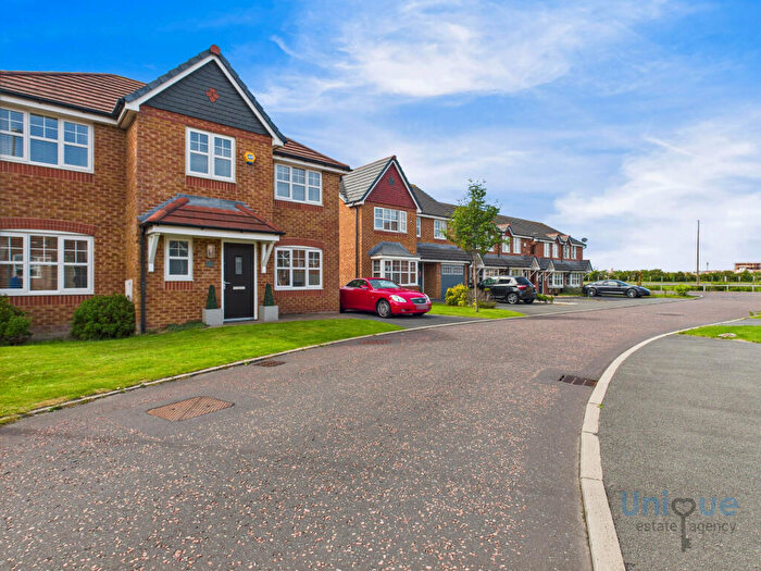 4 Bedroom Detached House For Sale In Tallington Close, Thornton-Cleveleys, FY5