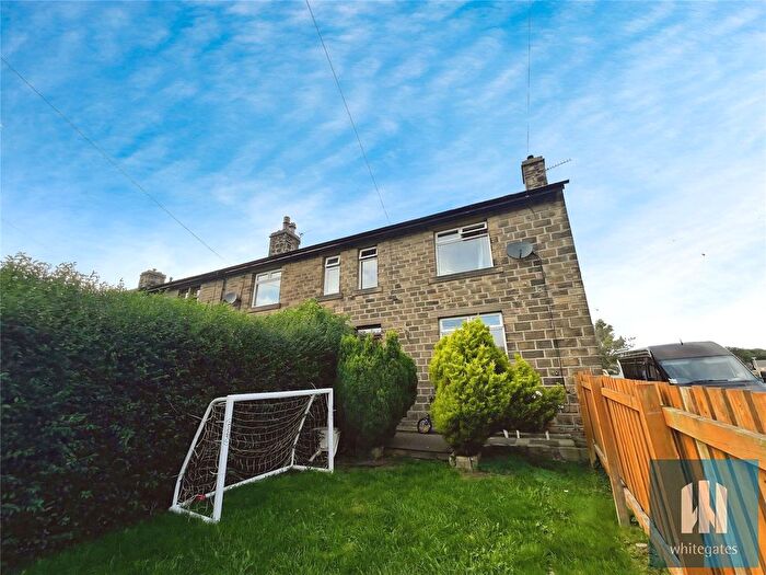 3 Bedroom End Terrace House For Sale In Broadlands, Meltham, HD9