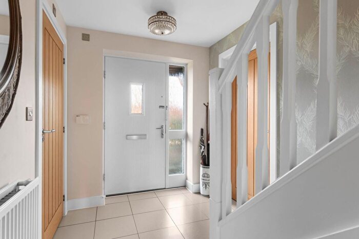 4 Bedroom Detached House For Sale In Blueshot Drive, Clifton-On-Teme, Worcestershire., WR6
