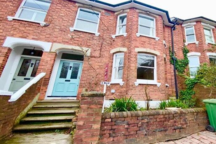 3 Bedroom Property To Rent In Grosvenor Park, Tunbridge Wells, TN1