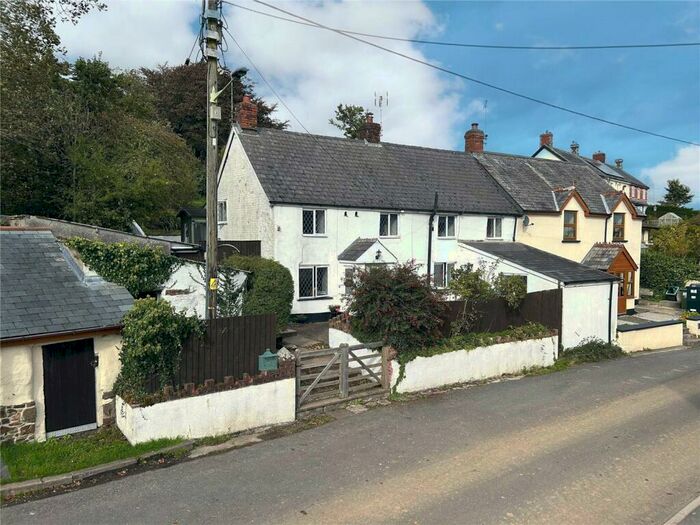 3 Bedroom Semi-Detached House For Sale In Black Torrington, Beaworthy, EX21