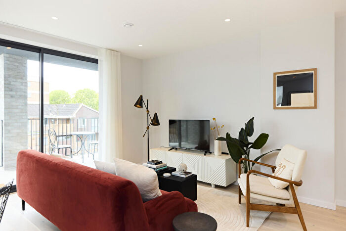 1 Bedroom Flat To Rent In Coverdale Road, London, NW2