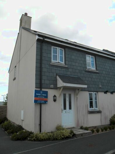 3 Bedroom End Of Terrace House To Rent In Liskerrett Road, Liskeard, PL14