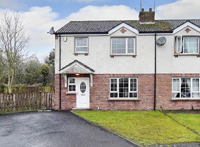 3 Bedroom Semi-Detached House For Sale In Clonabay, Dungannon, BT71