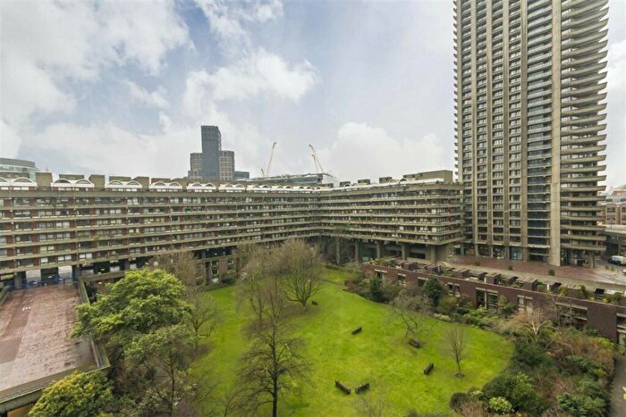 1 Bedroom Flat To Rent In Barbican, Gilbert House, EC2Y
