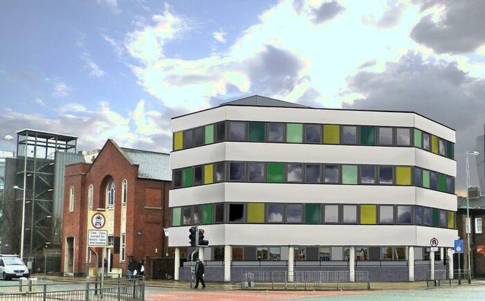 1 Bedroom Apartment To Rent In Stanley Road, Bootle, L20